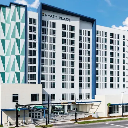 Hyatt Place Panama City Beach - Beachfront
